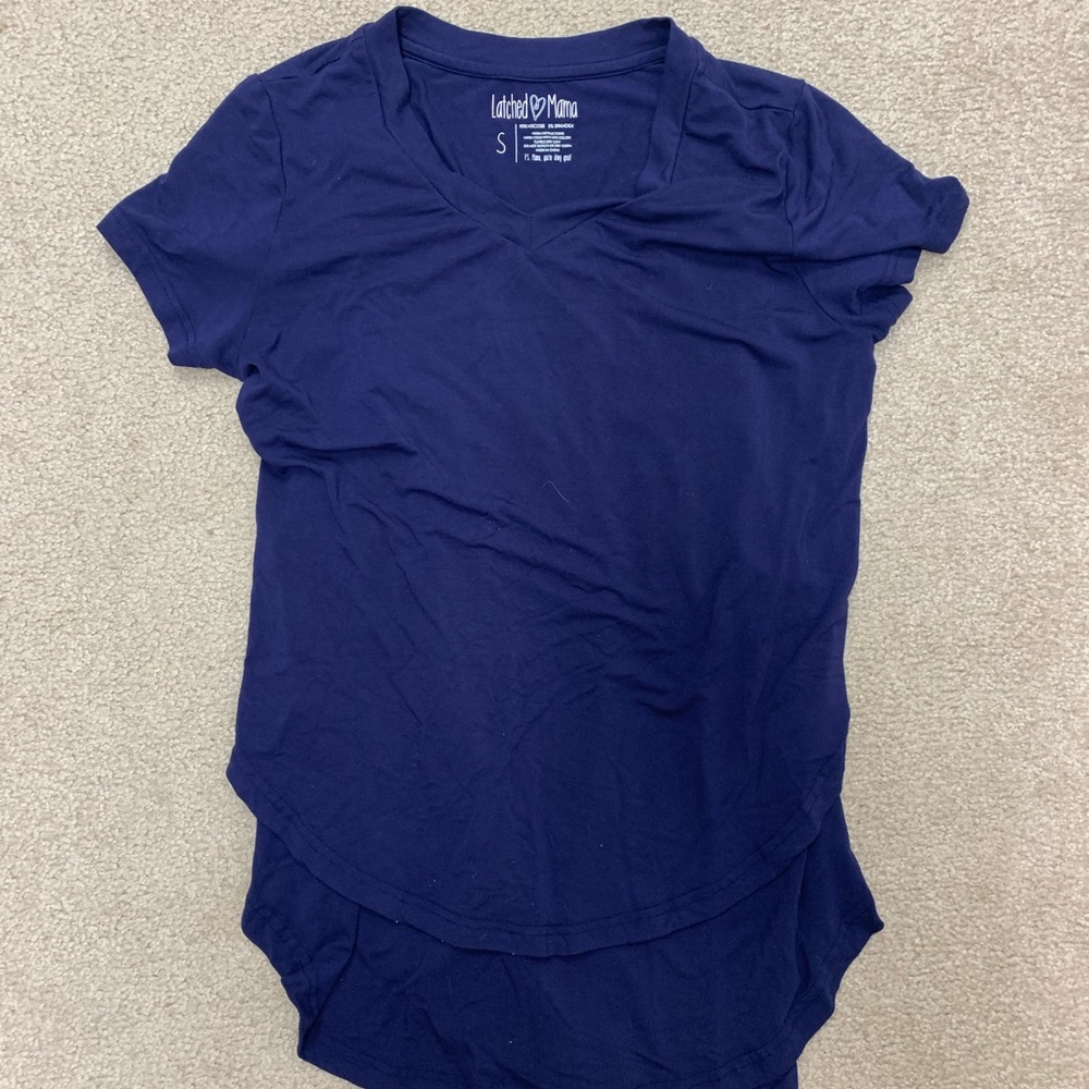Latched mama shirt